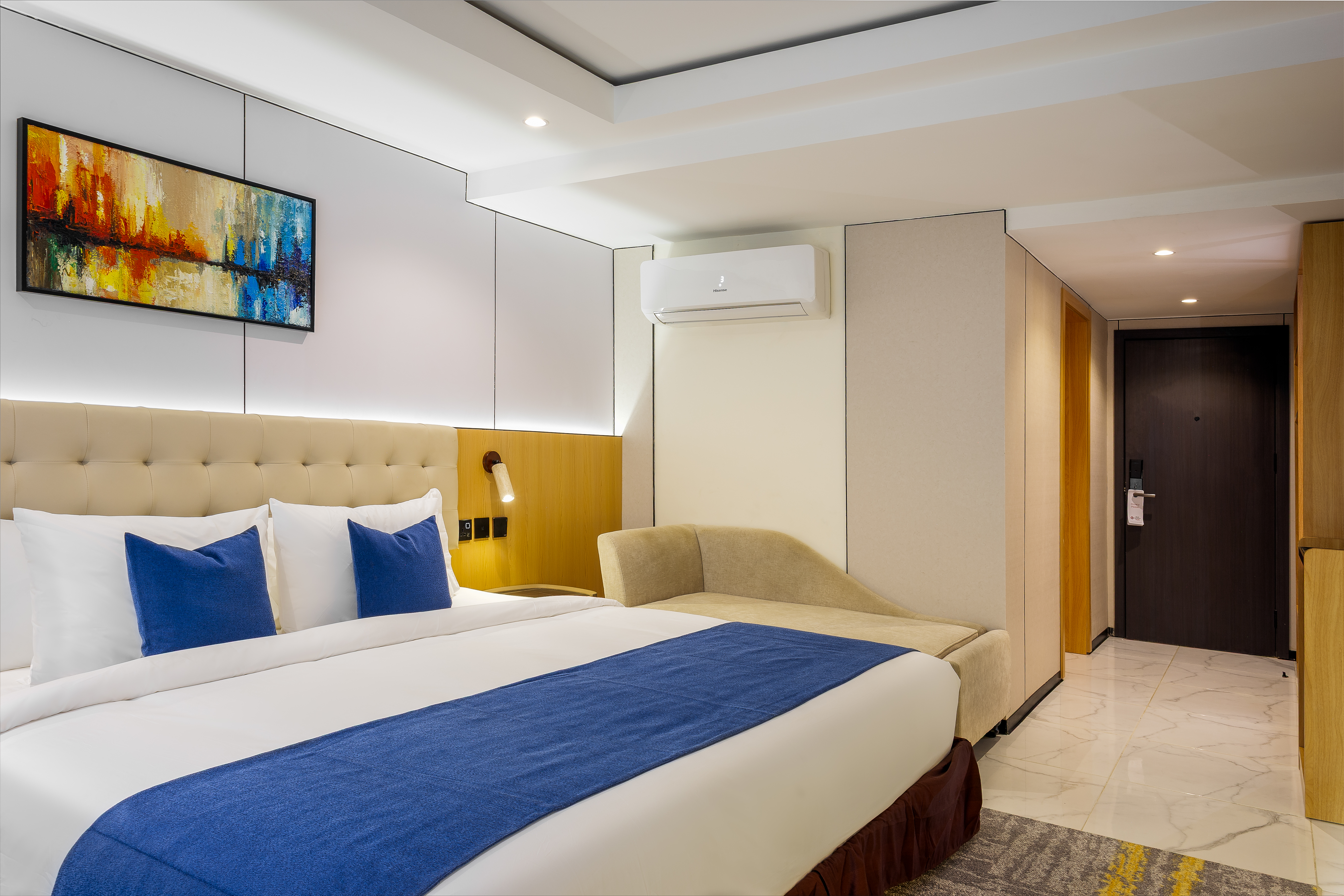 Rooms at Best Western Plus Ambience Hotel Ikeja
